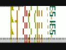 [黒MIDI - 没] 魔理沙が大事なもの盗んだ + 外国のMAD2つ