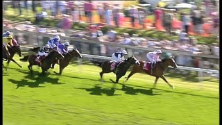 2006年 第227回ダービーステークス（Derby Stakes）サーパーシー(Sir Percy)