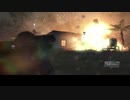 ついなちゃん達がMGSV:TPPのダイアモンドの虜で射撃演習と運転の練習をしながら喋ったり遊んだりする話