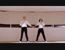 【月島と山口】アスノヨゾラ哨戒班  踊ってみた【ハイキュー】
