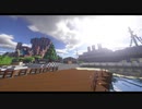 【Minecraft】東京ディズニーシー再現 / Tokyo DisneySea in Minecraft