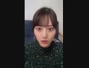 【乃木坂46◢】山下美月 インスタライブ 2019年11月25日