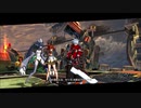 「BLAZBLUE CROSS TAG BATTLE」セリカ＝A＝マーキュリーの掛け合い集　修正版