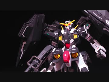 デュナメスリペアIIIを作ってみた