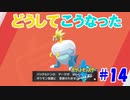 【初見実況】最強のポケットモンスターとは。　#14