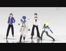 【にじさんじMMD】ヒビカセ【NZMN】