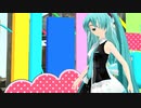【らぶ式モデル誕生祭2019】メルト【MMD】 1080p