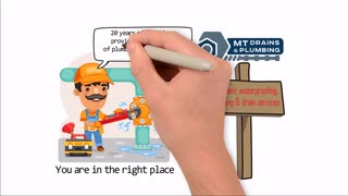 MT Drains & Plumbers in Richmond Hill