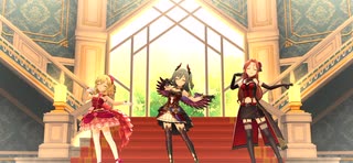 【デレステMV】Palette【薔薇姫伝承】