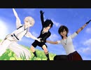 【MMD刀剣乱舞】 パプリカ（少年伊達組）