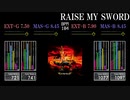 【GITADORA】RAISE MY SWORD【Re:EVOLVE】