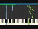 【Synthesia】シグマのテーマ