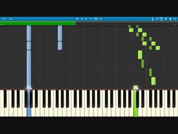 【Synthesia】シグマのテーマ