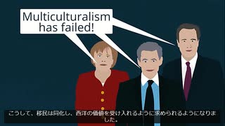 西洋の自死 ・ ヨーロッパの自殺 ・ 白人キリスト教文明に劣等感と罪悪感を植え付けるユダヤ系左翼メディア