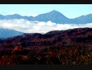 １１月晩秋の景色　D100編