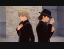 【MMDタイバニ】シザーハンズ