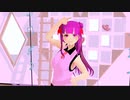 【MMD】夜兎夏月ちゃんを踊らせてみた