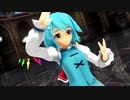 【東方MMD】多々良小傘とフランドールスカーレットで乙女解剖