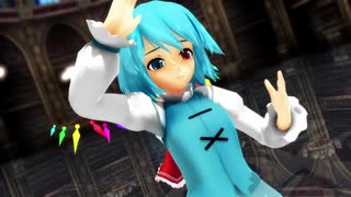 【東方MMD】多々良小傘とフランドールスカーレットで乙女解剖