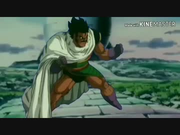 もしも新惑星ベジータでマラソングランプリが開かれたら 前編 (イイブロの日)