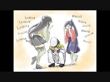 【10分耐久版】祥鳳と鳳翔が回りながら名乗るだけ【艦これ】