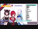 アンジュと戌亥のイケボに終始笑いっぱなしのリゼ