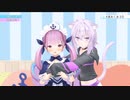 【3D】おかあくのてぇてぇハグシーン【ホロライブ】