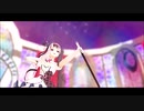 【にじさんじMMD】　ワールドイズマイン　【夜見れな】