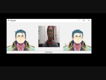 たった1枚のキャラ画像とウェブカメラで誰でもvtuberになれるシステムをgoogleのエンジニアが発表 Gigazine