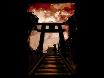【Frenchcoreアレンジ】Scarlet Beyond a Crimson Dream(原曲：赤より紅い夢）