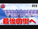 【最速】雪山を越えて最後の街へ...【ポケモン剣盾#18】
