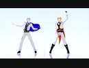 【MMD刀剣乱舞】ロメオ【モーショントレース】