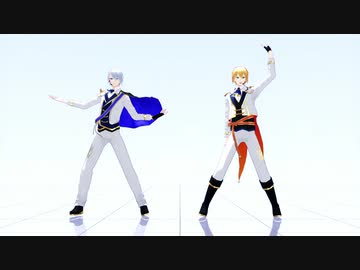 【MMD刀剣乱舞】ロメオ【モーショントレース】