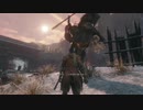 【SEKIRO】隻狼カンスト鐘苦難UI非表示プレイpart2【ゆっくり+肉声実況】