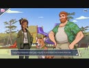 【通訳実況】イケオジを攻めまくろう "Dream Daddy"！＃３