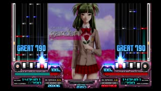 IIDXHAPPYSKY garden SPANOTHER AUTOPLAY