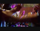 宮木健二　crowd-or-group-of-young-stylish-multi-ethnic-people-during-colorful-party-in
