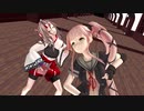 【MMD艦これ】　LUVORATORRRRRY!　by　ジャーヴィス、アイオワ、秋月、初月、由良改二、瑞鳳改二乙