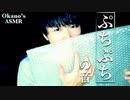 ぷちぷちを触ったりカサカサしたりする音【Okano's ASMR】