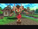 このゴリラ、凶暴につき【リトルタウンヒーロー】＃３