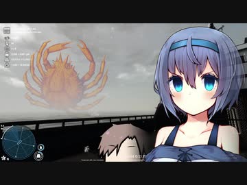 【 Deadliest Catch 】かにをつかまえるつづみさん【CeVIO実況】