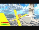 【ニコニコ自作ゲームフェス】ユニティちゃんスカイウォーク　紹介動画