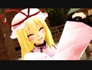 【東方MMD】生まれ変わる五大老【love&joy】