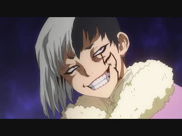 Dr.STONE（第1期）　第22話「THE　TREASURE」