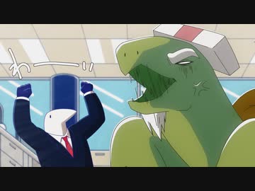 アフリカのサラリーマン　第8話「アフリカの休暇明け」