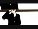【テニプリMMD】財前にRAINBOW GIRL(REMIX)踊ってもらった