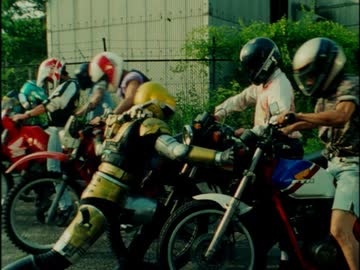 特警ウインスペクター 第24話「私のピーコちゃん」