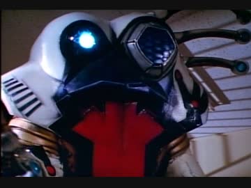 未来戦隊タイムレンジャー　Case File 4「人質は異星人」