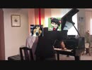 【ピアノ】「千本桜」を即興で合わせていただいた【withござさん】