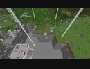 整地してスポナーを64個掘り出すマインクラフトpart75